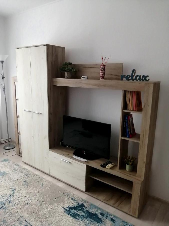Concordia Apartament เบรยลา ภายนอก รูปภาพ
