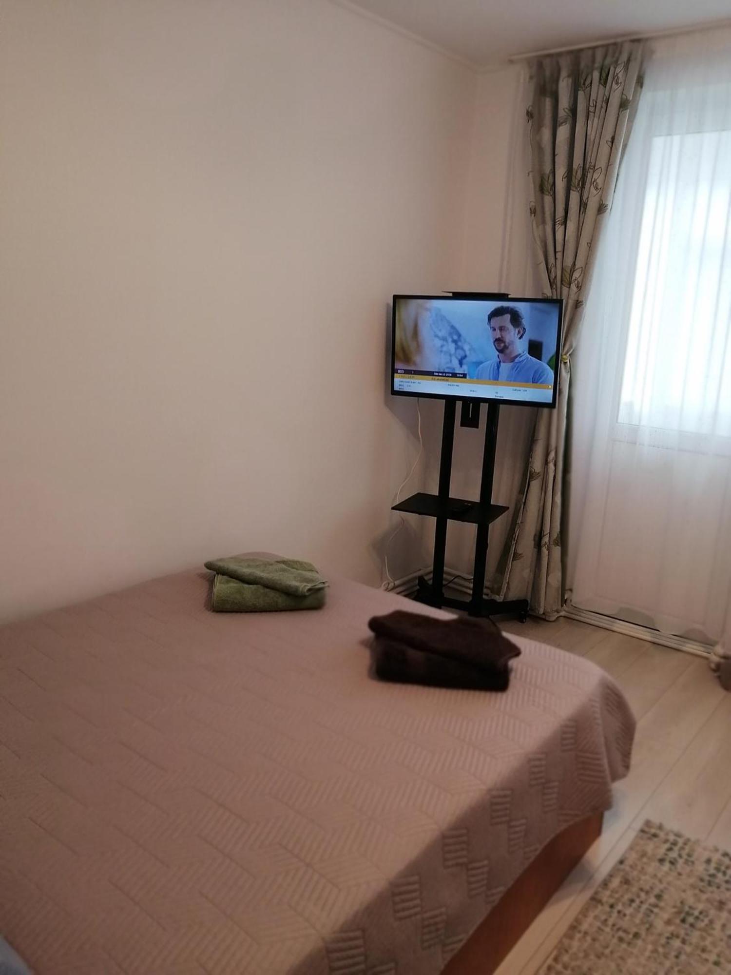 Concordia Apartament เบรยลา ภายนอก รูปภาพ